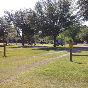 Lake City Campground