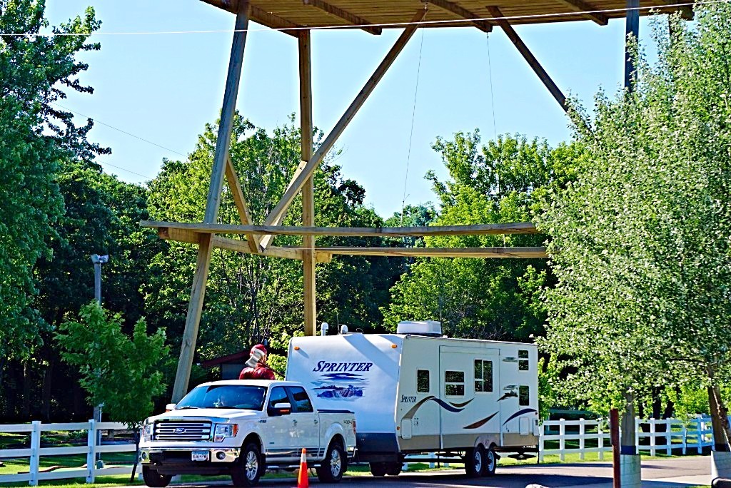 Two Rivers Campground & Tubing