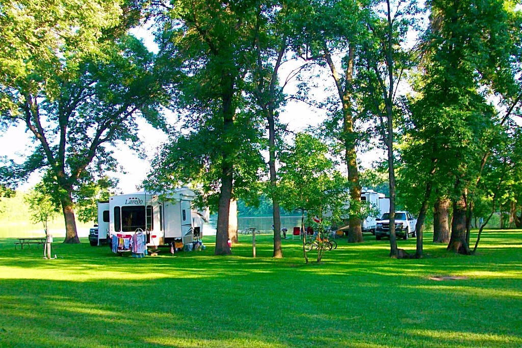 Two Rivers Campground & Tubing