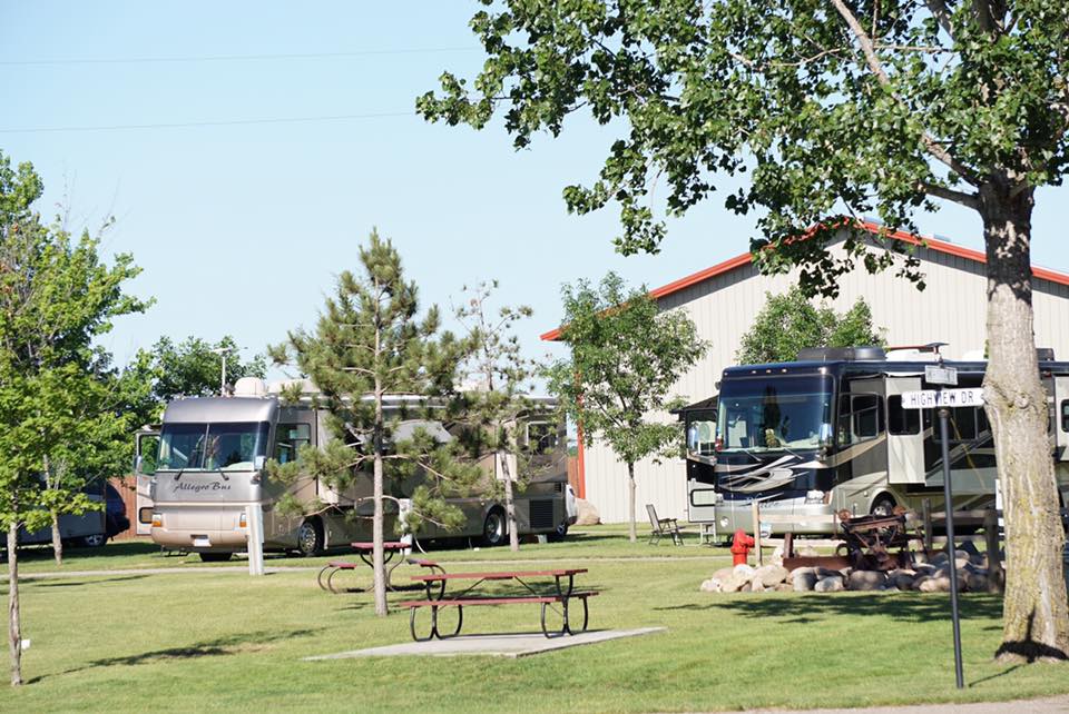 Two Rivers Campground & Tubing