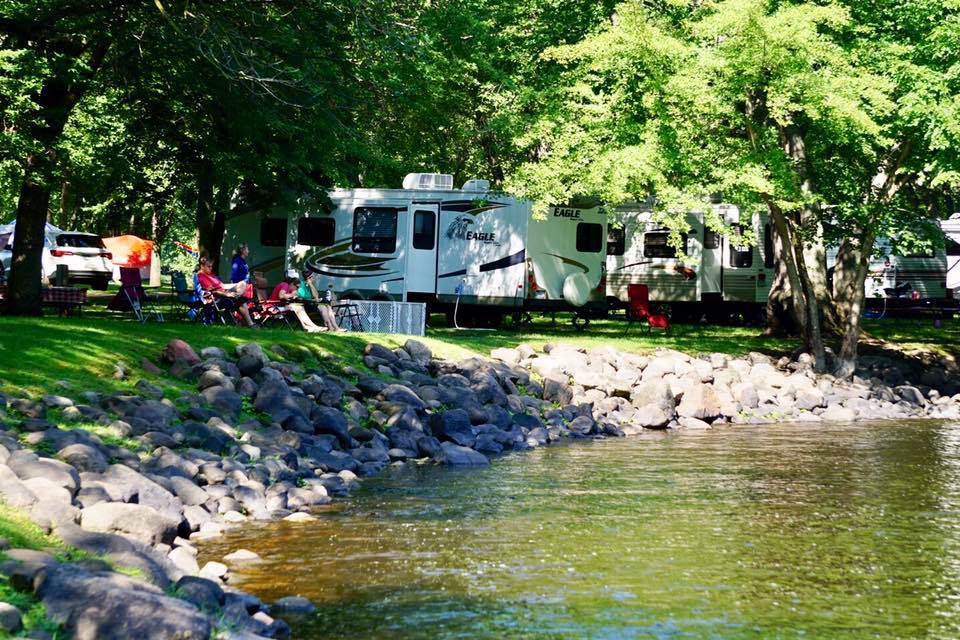 Two Rivers Campground & Tubing