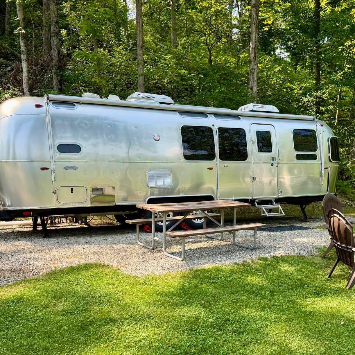 The Great Divide Campground