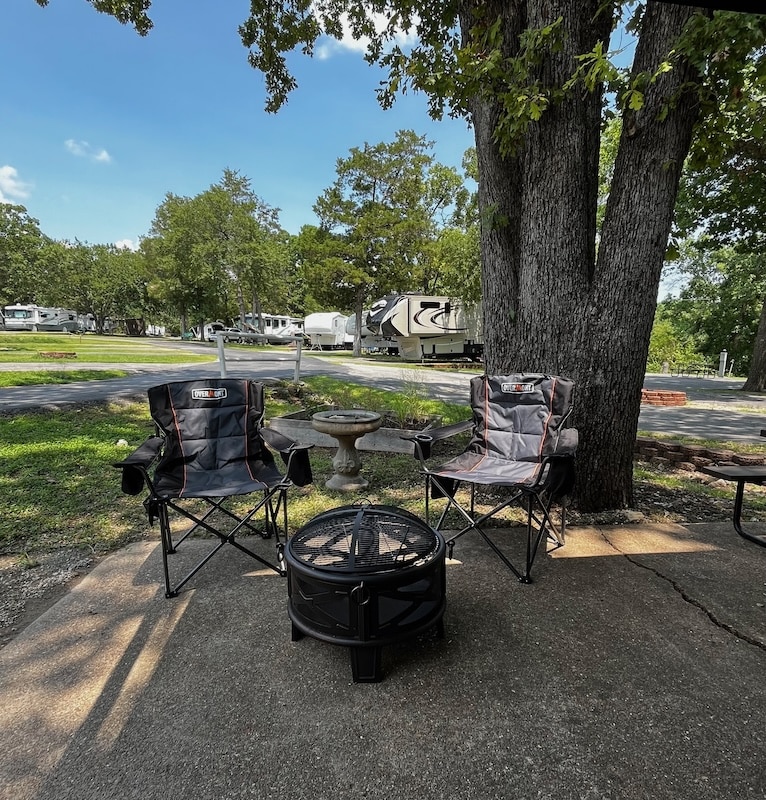 Hide-A-Way Campground & Retreat