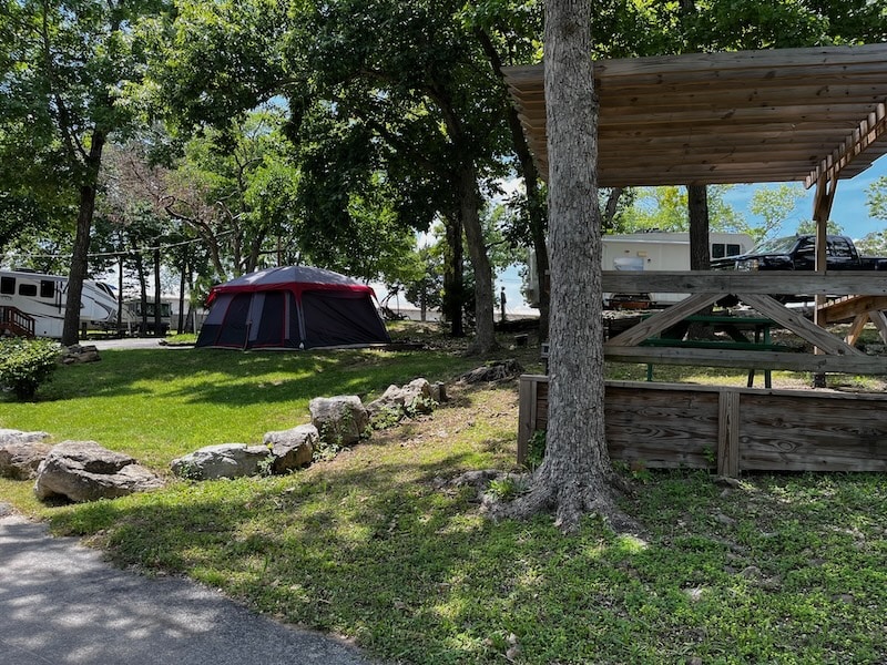 Hide-A-Way Campground & Retreat