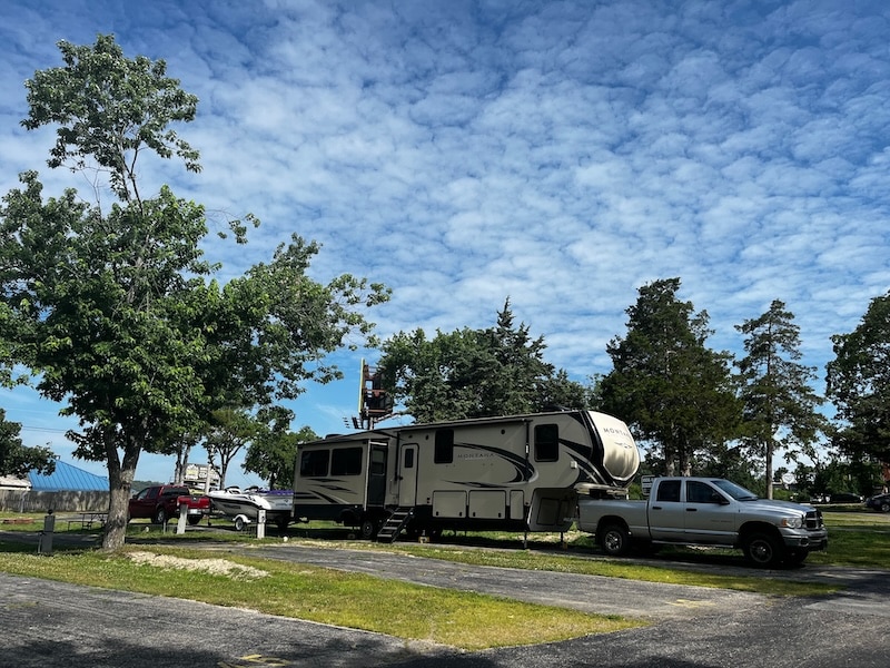 Hide-A-Way Campground & Retreat