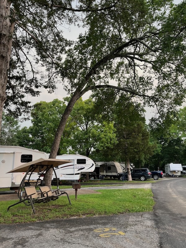 Hide-A-Way Campground & Retreat