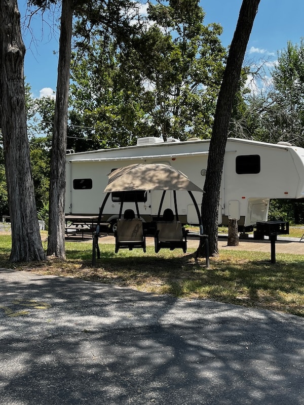 Hide-A-Way Campground & Retreat