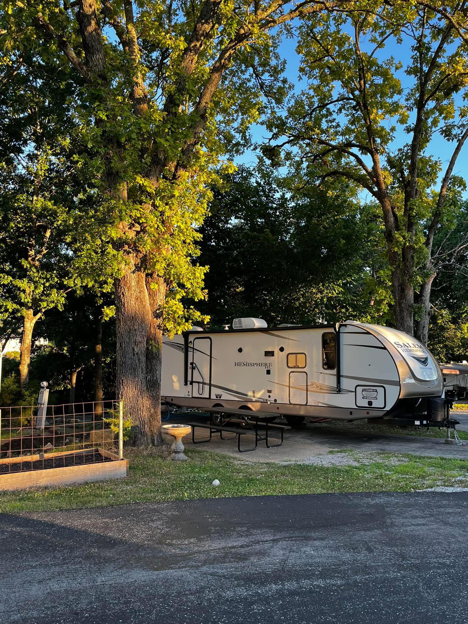 Hide-A-Way Campground & Retreat