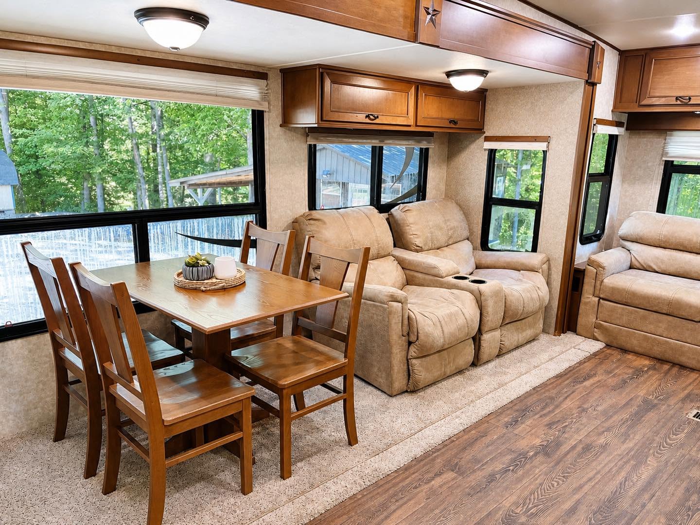 Deep River Campground