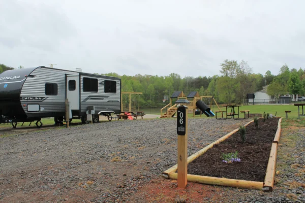 Deep River Campground