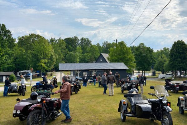 Deep River Campground
