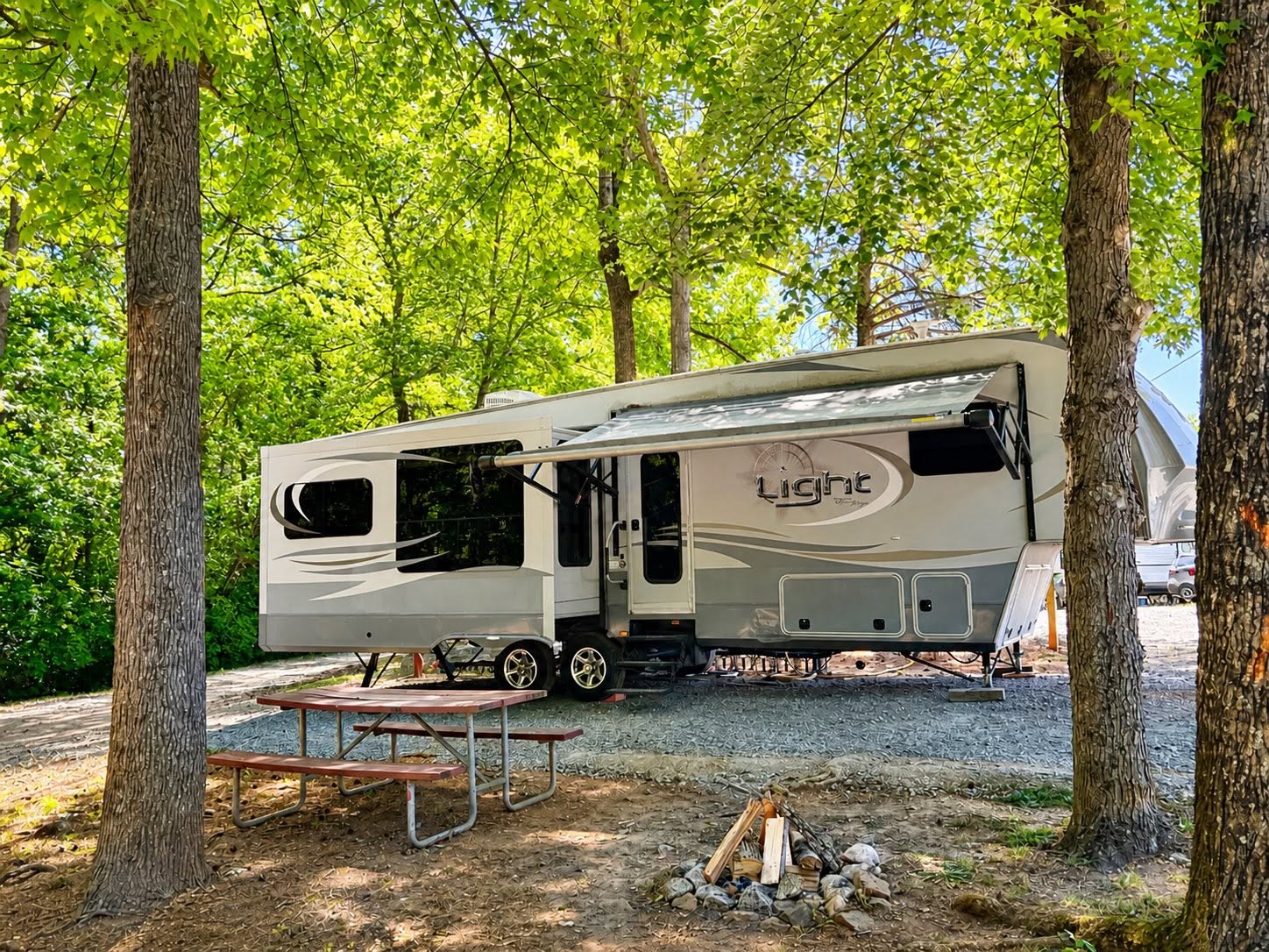 Deep River Campground