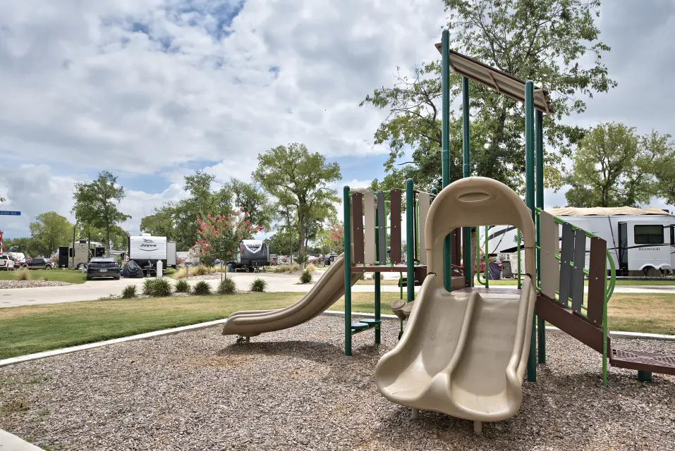 Oak Forest RV Resort