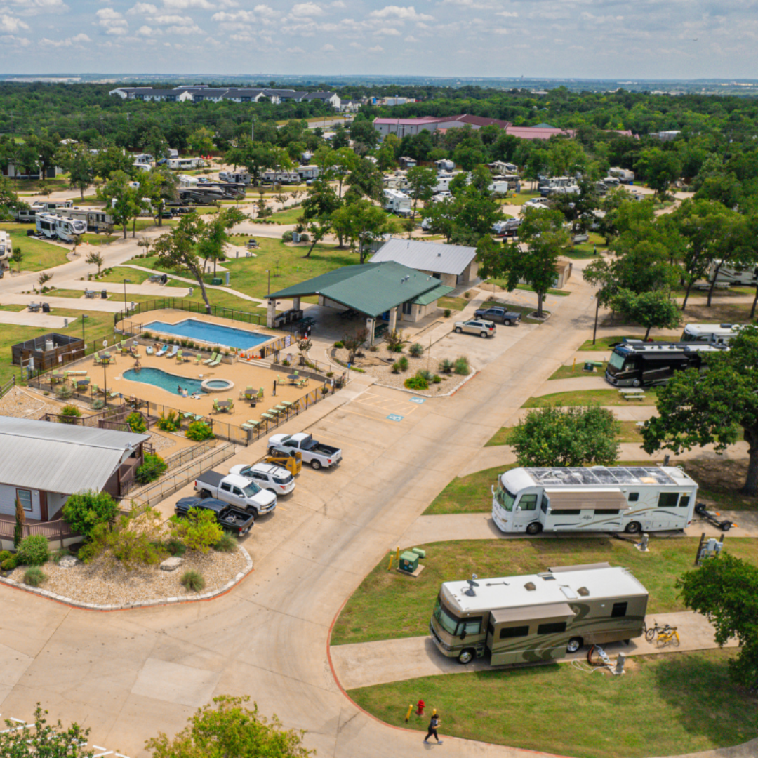 Oak Forest RV Resort