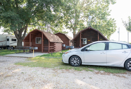 Grand Island KOA