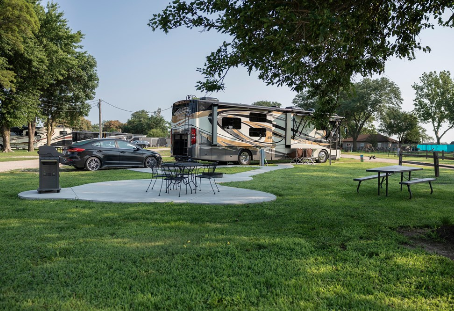 Grand Island KOA