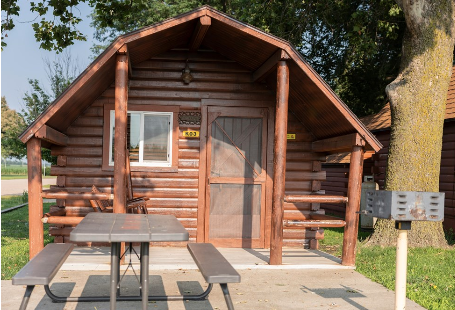 Grand Island KOA