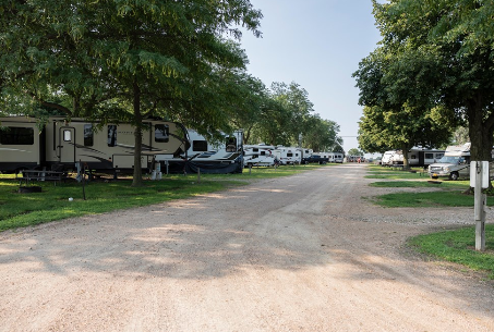 Grand Island KOA