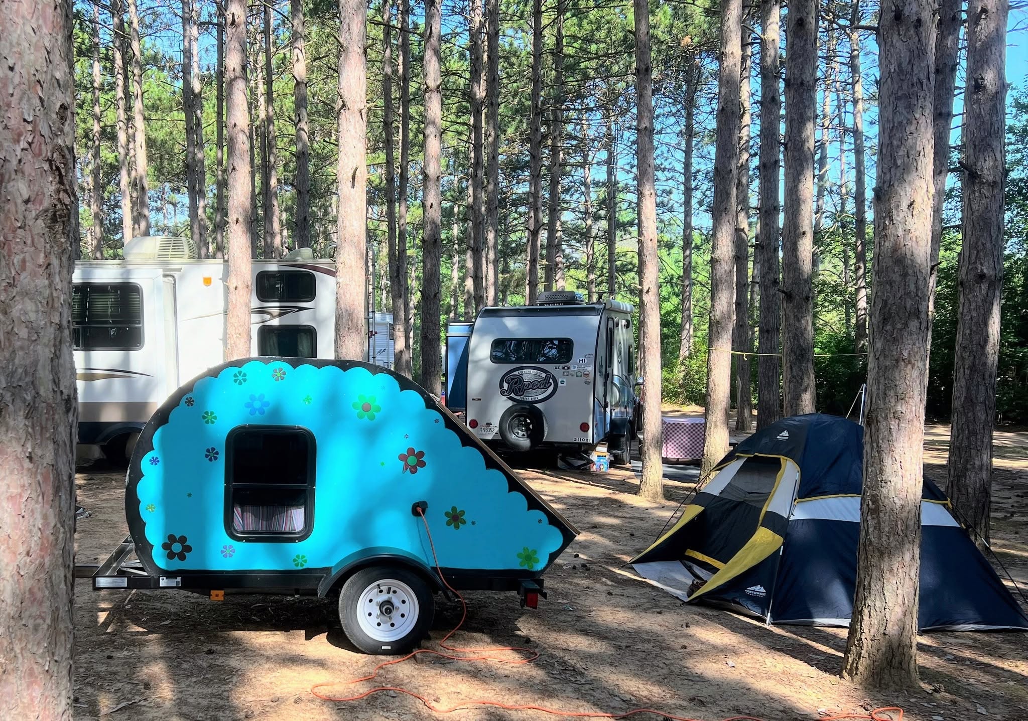Dell Pines Campground