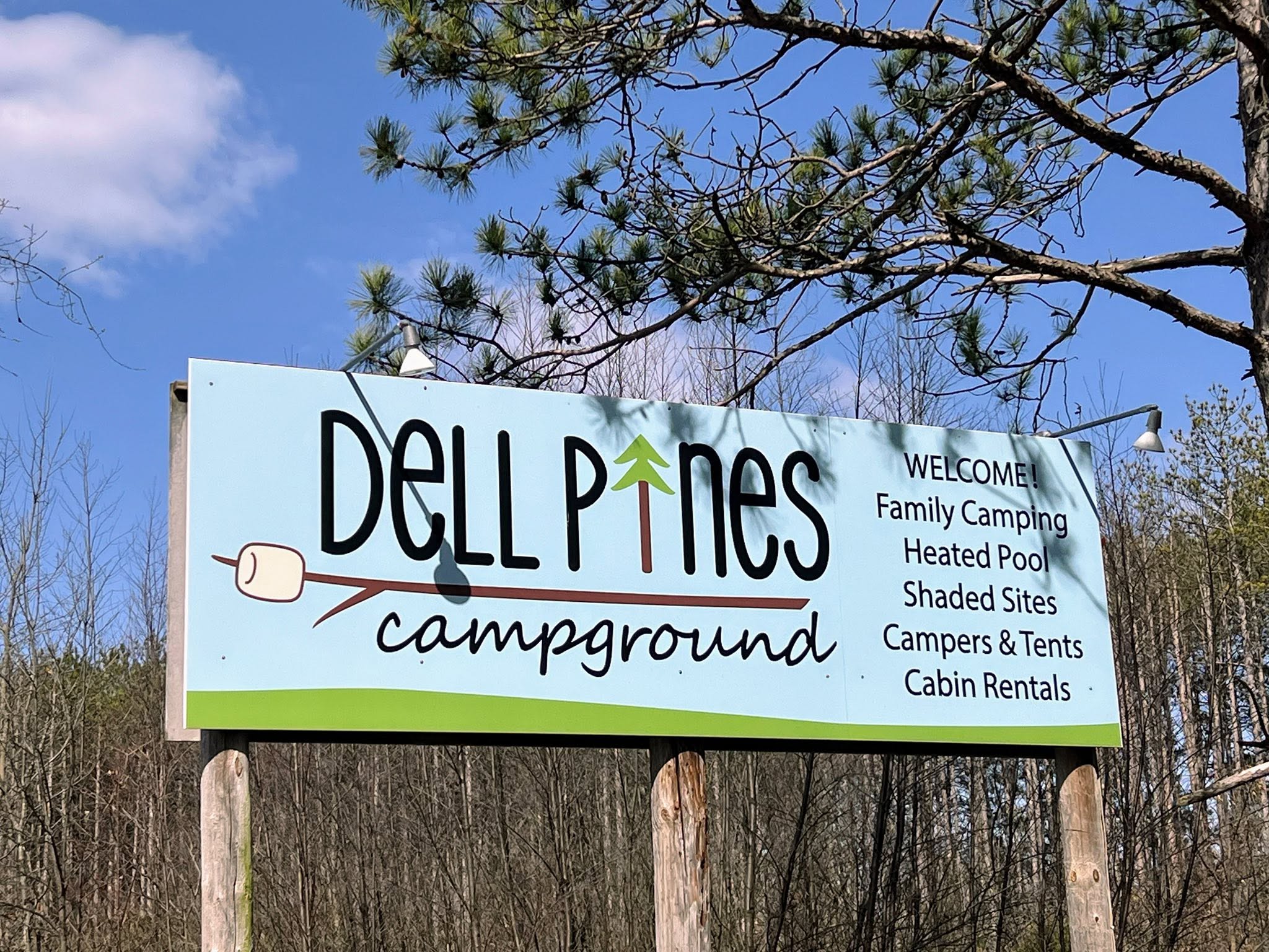 Dell Pines Campground