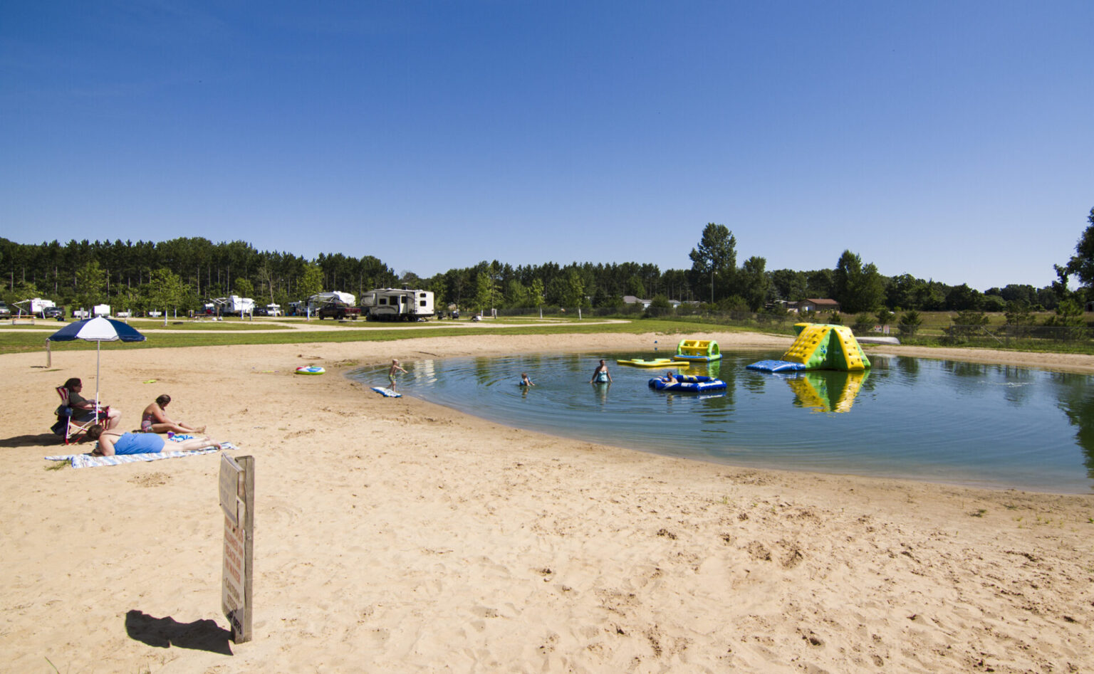 Wilderness Campground