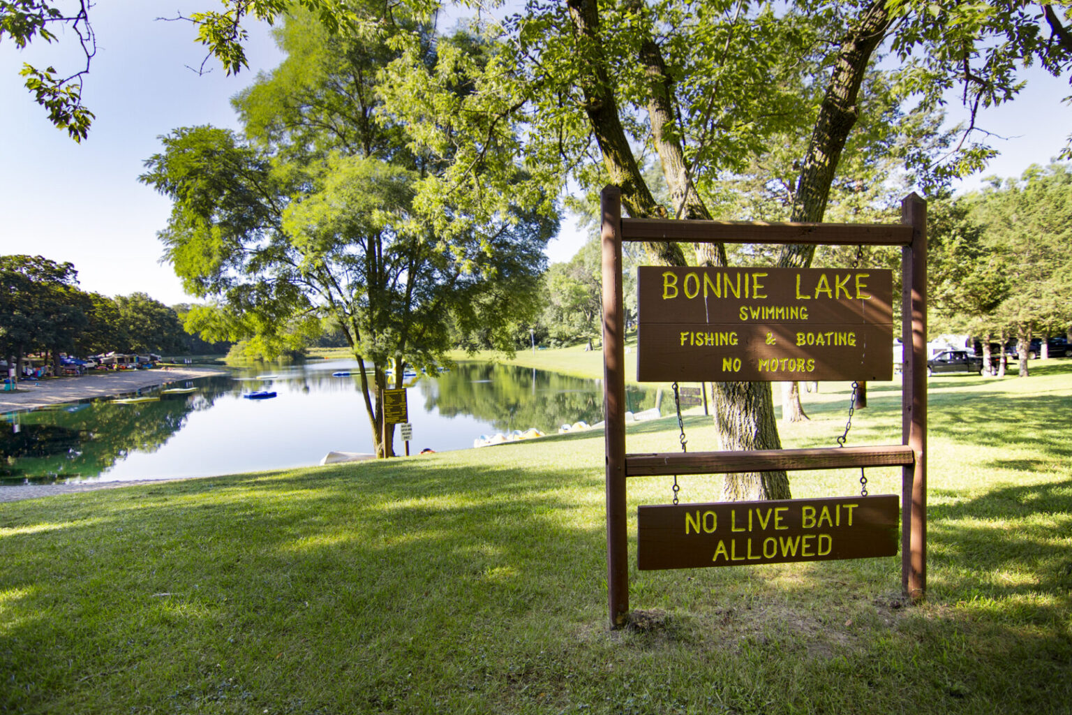Wilderness Campground