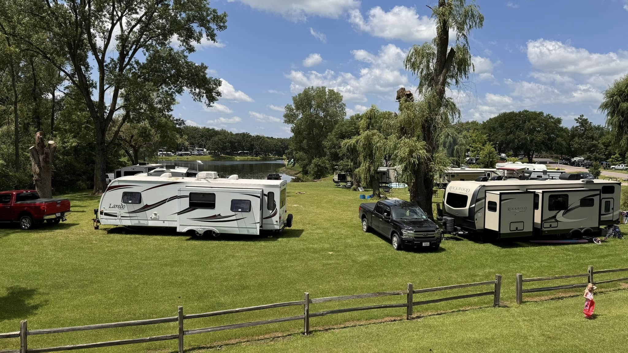 Silver Springs Campsites