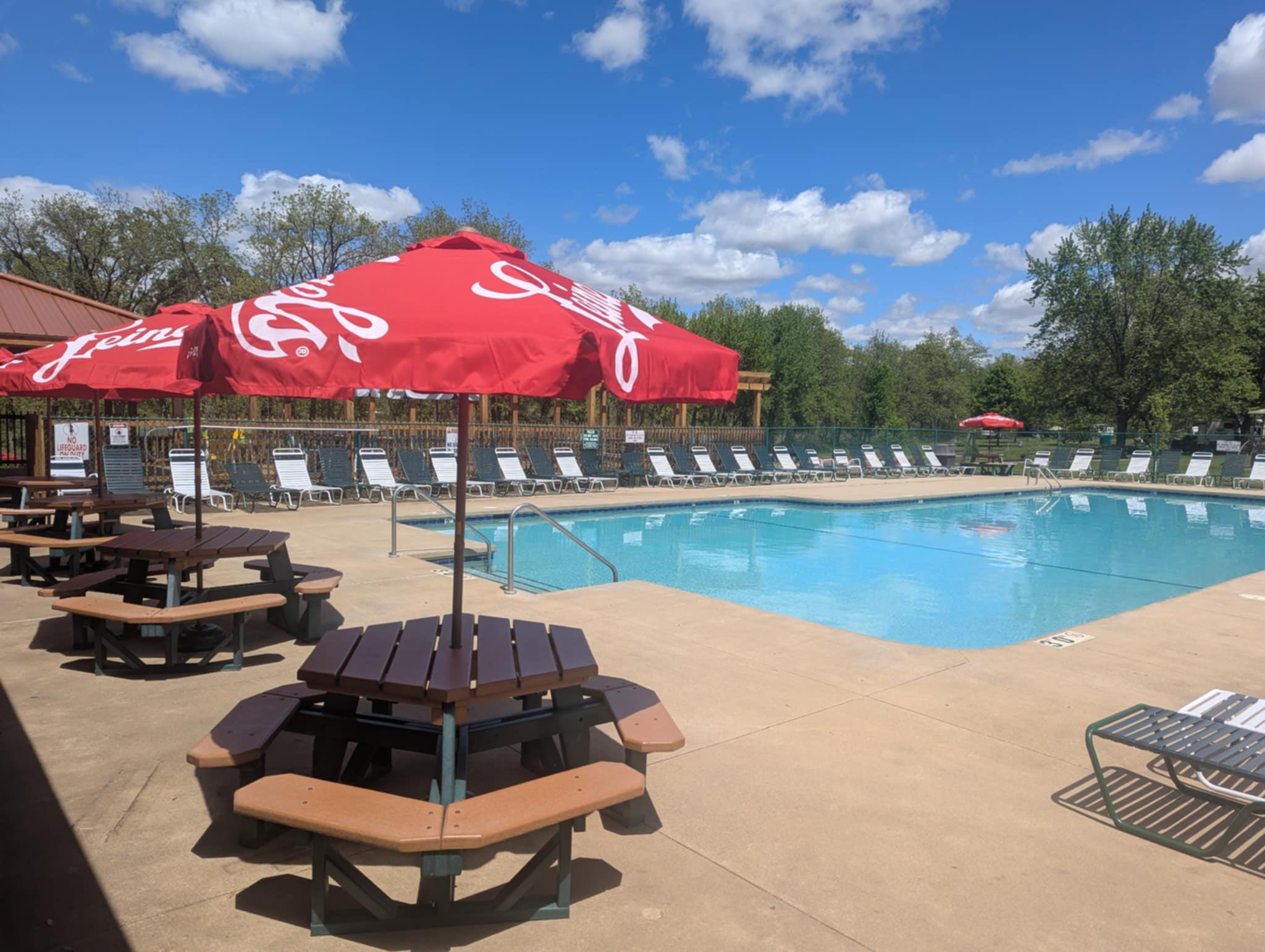 Silver Springs Campsites