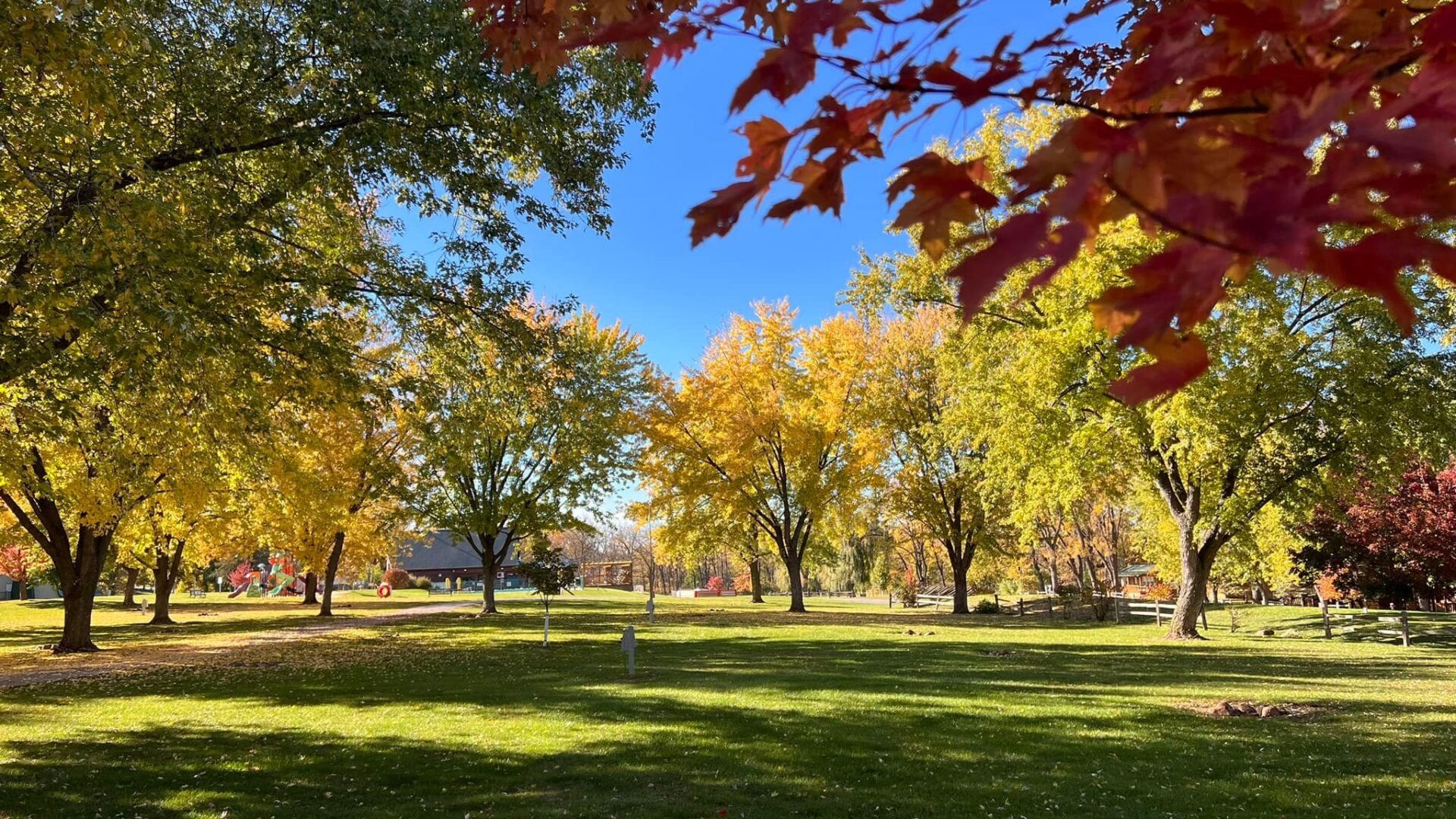Silver Springs Campsites