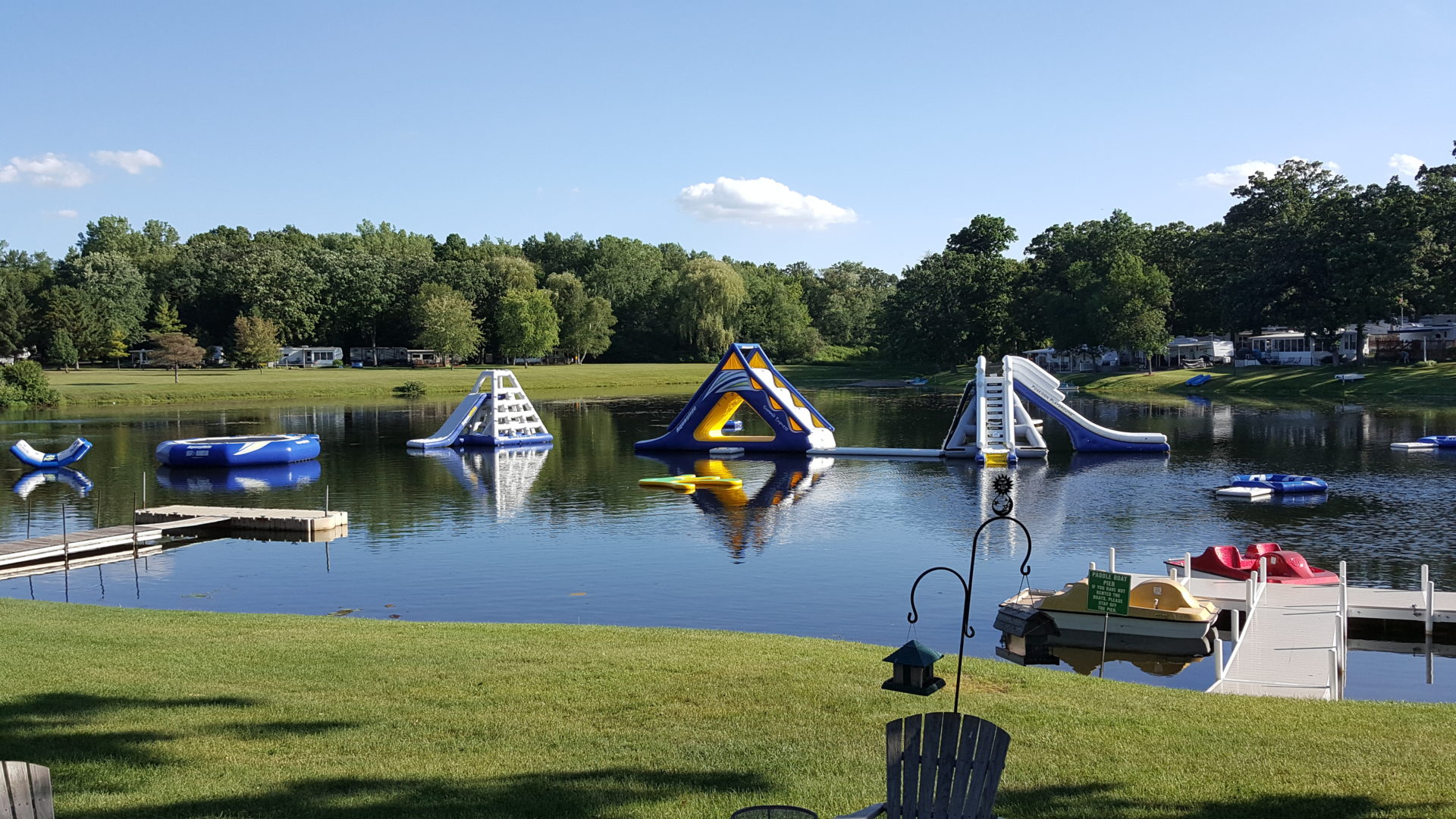Silver Springs Campsites