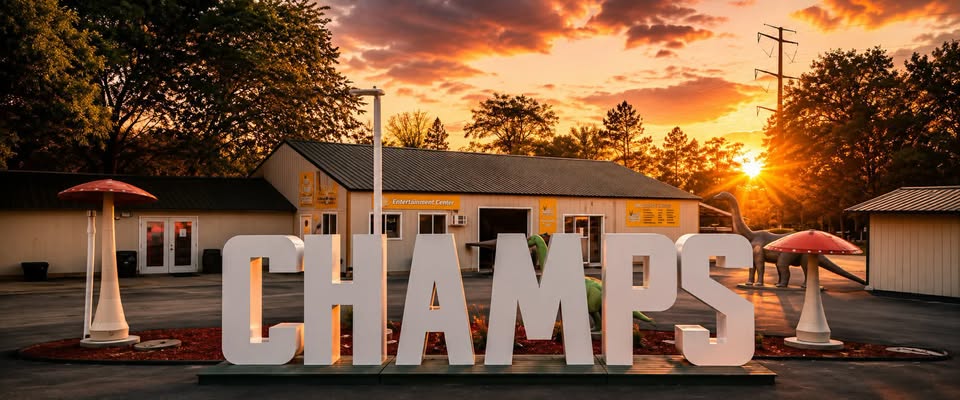 Champions Riverside Resort