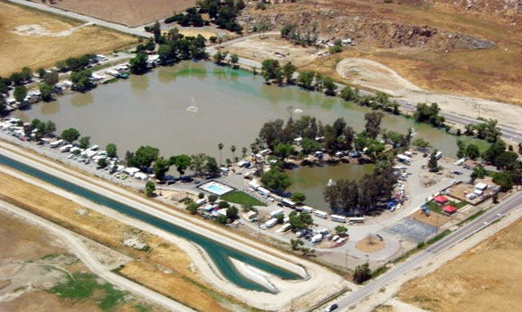 Reflection Lake RV Park & Fishing Campground