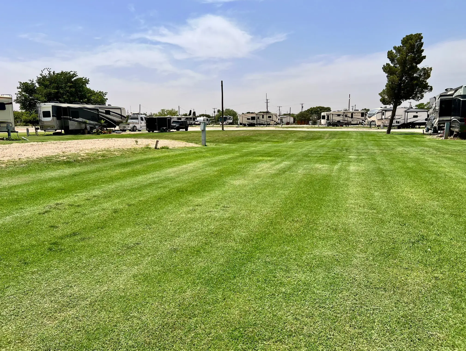 Permian Basin RV Park