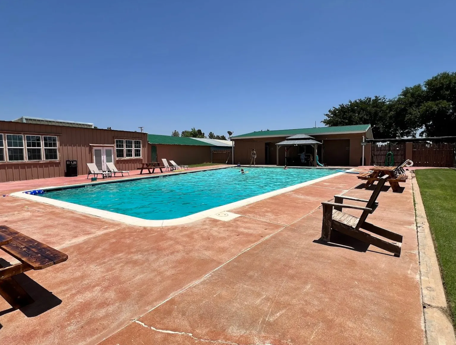 Permian Basin RV Park