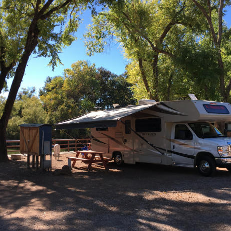 Clear Lake Campground