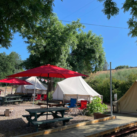 Clear Lake Campground