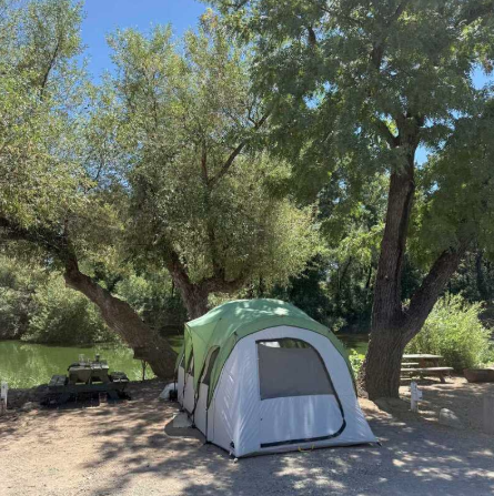 Clear Lake Campground