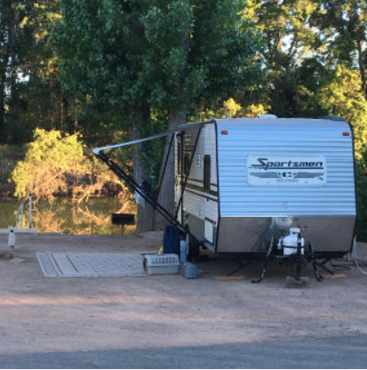 Clear Lake Campground