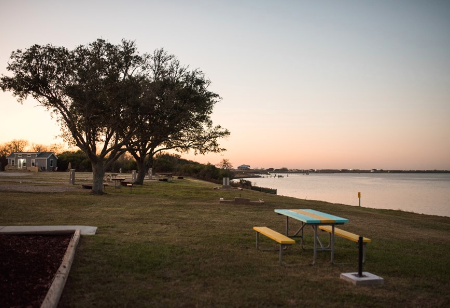 Port Lavaca / Matagorda Bay KOA