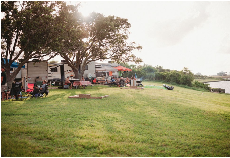 Port Lavaca / Matagorda Bay KOA