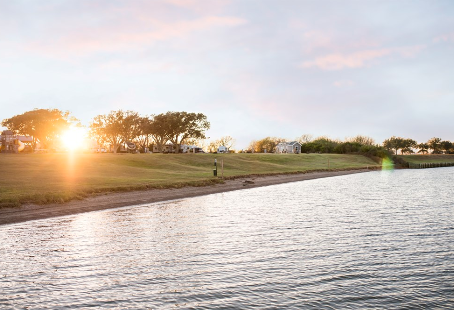 Port Lavaca / Matagorda Bay KOA