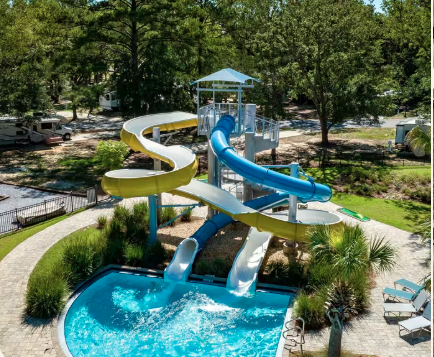 Splash RV Resort & Water Park