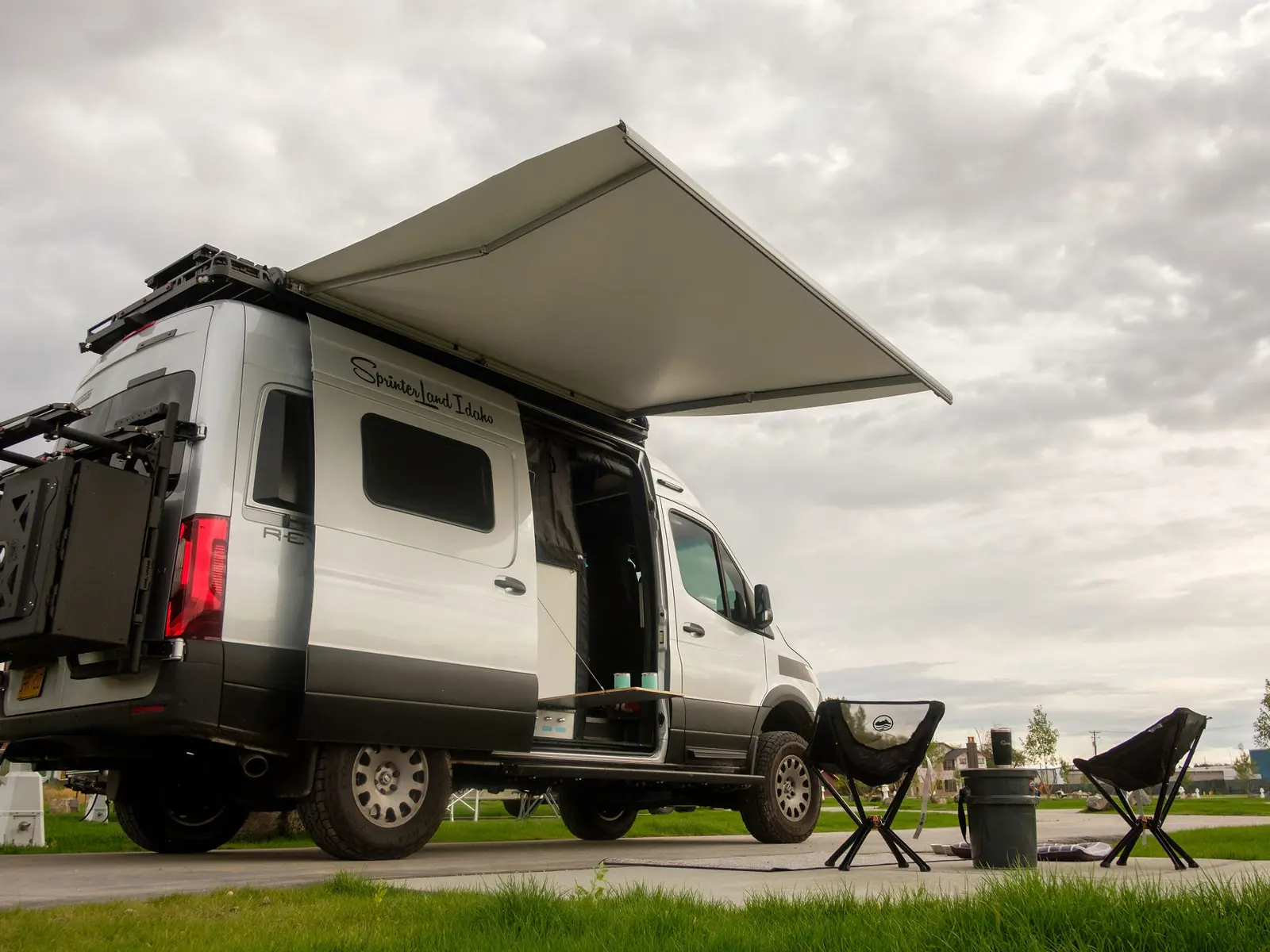 Idaho Falls Luxury RV Park