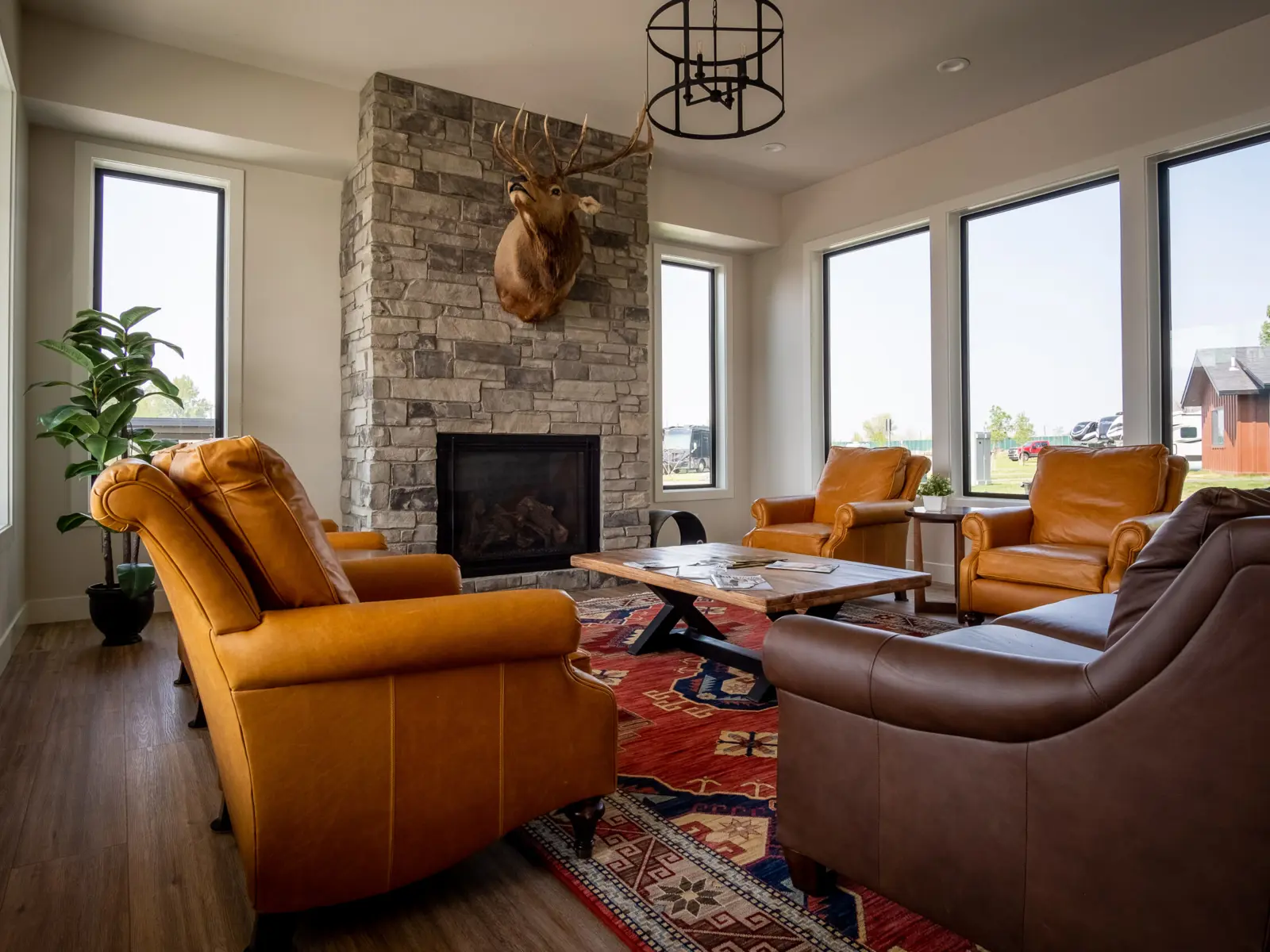 Idaho Falls Luxury RV Park