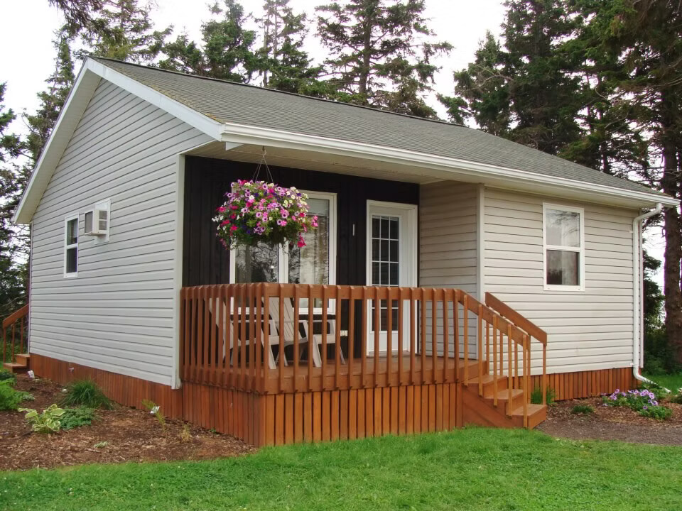 Twin Shores Camping Area