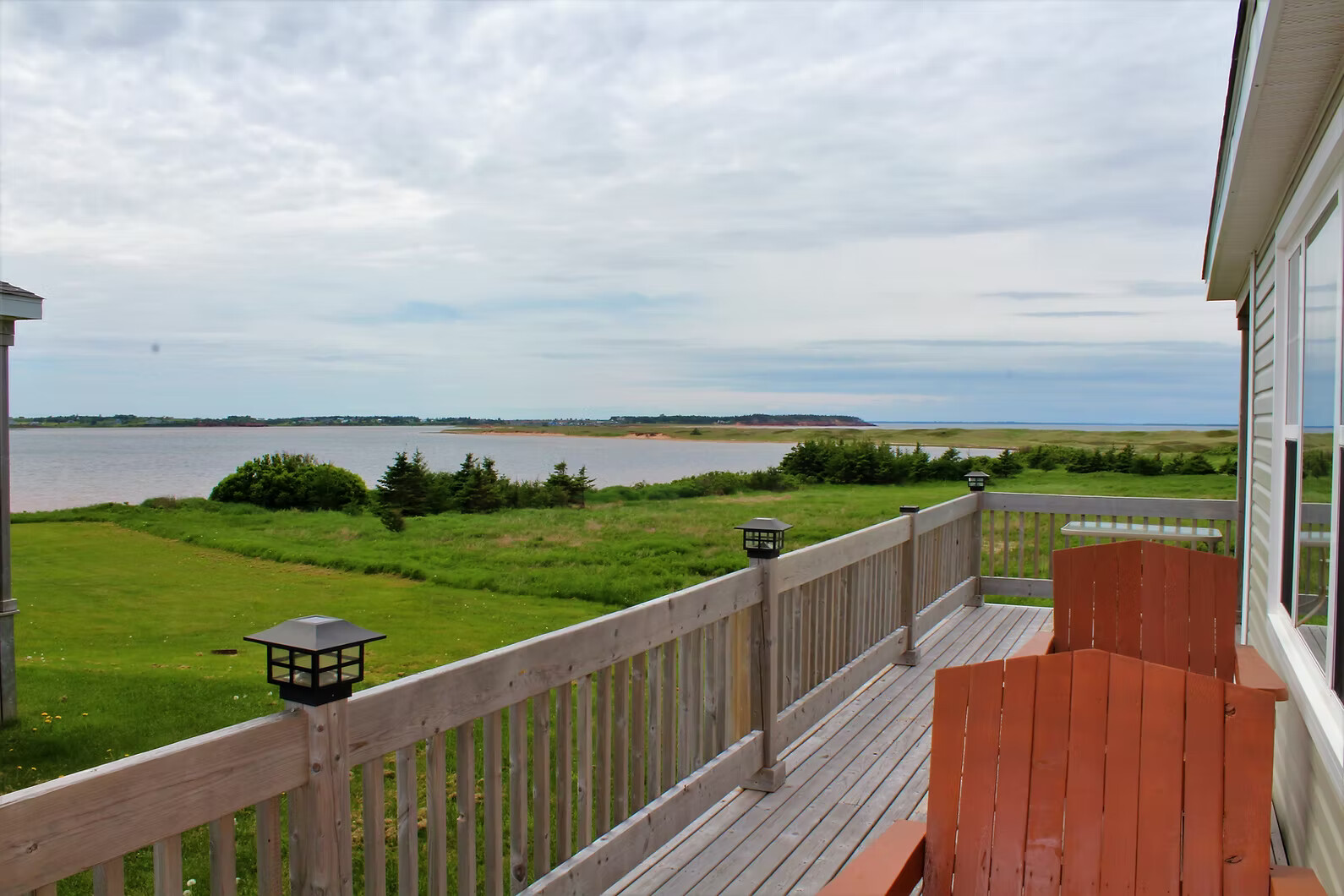 Twin Shores Camping Area