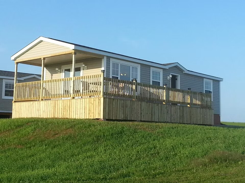Twin Shores Camping Area