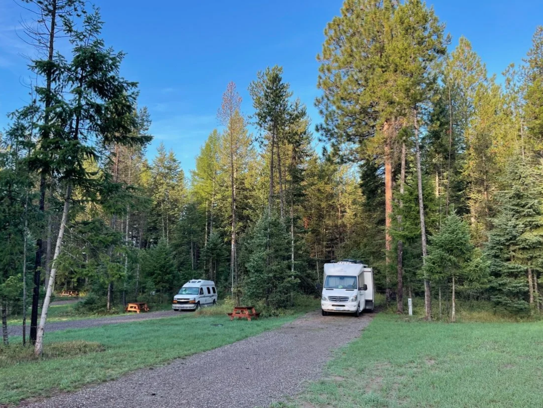 Whispering Pines RV Park