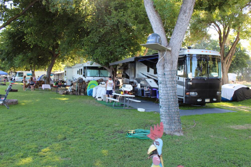 Kings River RV Resort