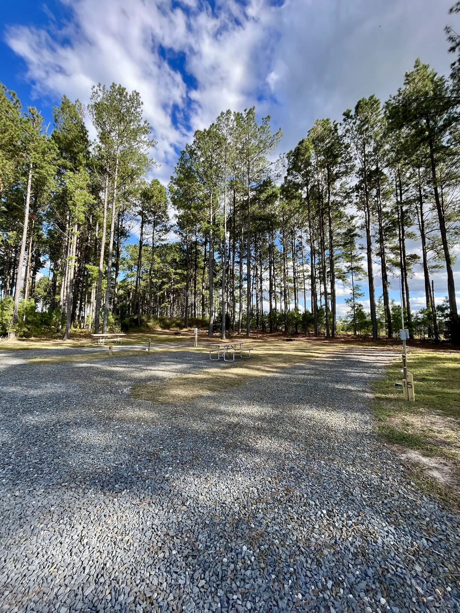 In The Pines RV & Cabin Village